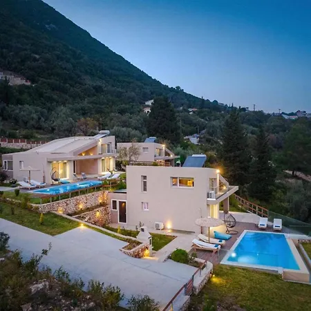 דירה Artemis , Anatoli Lefkada *
