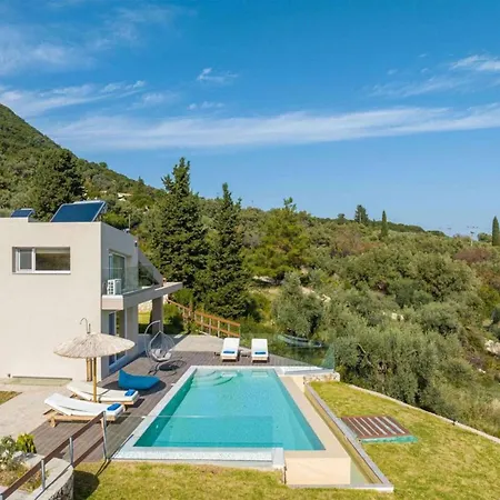 Artemis , Anatoli Lefkada דירה